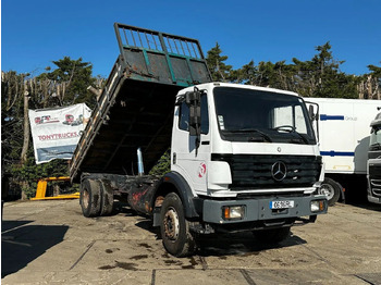 Kamion vetëshkarkues MERCEDES-BENZ SK