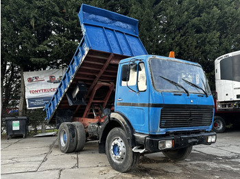 Kamion vetëshkarkues MERCEDES-BENZ SK
