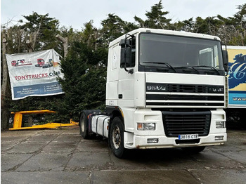 Gjysmë-kamion DAF XF 95 380