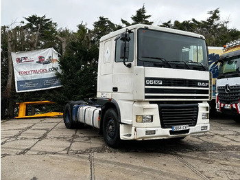 Gjysmë-kamion DAF XF 95 380