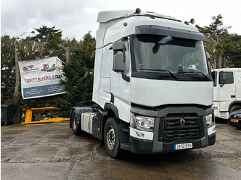 Gjysmë-kamion RENAULT T 460