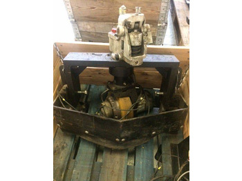 Motori dhe pjesë këmbimi