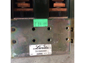 Sistemi elektrik për Pajisje për trajtimin e materialeve Contactor for Linde: foto 3 Sistemi elektrik për Pajisje për trajtimin e materialeve Contactor for Linde: foto 3