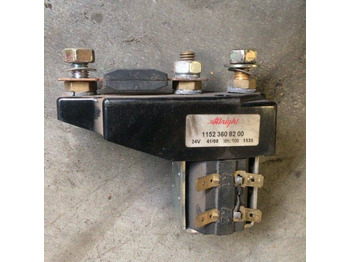 Sistemi elektrik LINDE