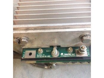ECU për Pajisje për trajtimin e materialeve Control Module From Lansing: foto 5 ECU për Pajisje për trajtimin e materialeve Control Module From Lansing: foto 5