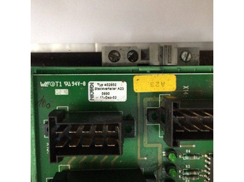 Sistemi elektrik për Pajisje për trajtimin e materialeve Control Panel Cap: foto 5 Sistemi elektrik për Pajisje për trajtimin e materialeve Control Panel Cap: foto 5