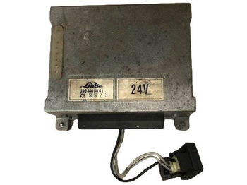 Sistemi elektrik LINDE