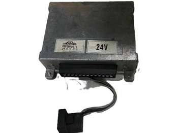 Sistemi elektrik LINDE