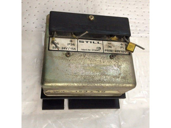 Sistemi elektrik STILL