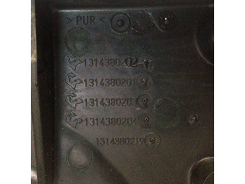 Trupi dhe të jashtme për Pajisje për trajtimin e materialeve Dashboard for Linde Series 131/133: foto 4 Trupi dhe të jashtme për Pajisje për trajtimin e materialeve Dashboard for Linde Series 131/133: foto 4