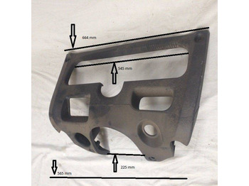 Trupi dhe të jashtme LINDE