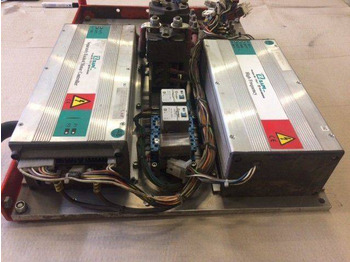 ECU për Pajisje për trajtimin e materialeve Electronic control unit 48V.: foto 2 ECU për Pajisje për trajtimin e materialeve Electronic control unit 48V.: foto 2