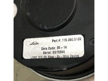 Sistemi i drejtimit për Pajisje për trajtimin e materialeve Encoder: foto 4