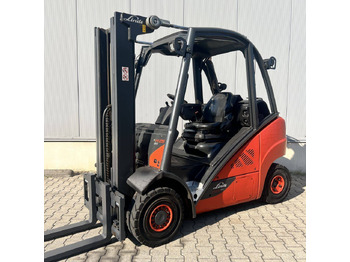 Pirun më gaz LINDE H25