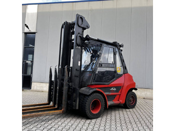 Pirun më naftë LINDE H80