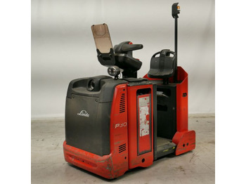 Traktor rimorkimi LINDE P30