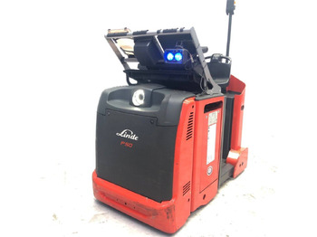 Traktor rimorkimi LINDE P