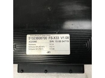 ECU për Pajisje për trajtimin e materialeve Motor controller / Module for Linde series 1301: foto 4