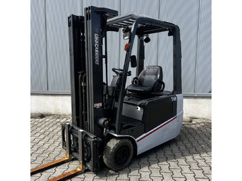 Pirun elektrik NISSAN