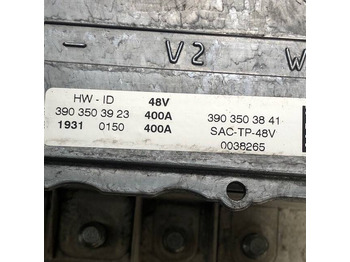 ECU për Pajisje për trajtimin e materialeve Output Module SAC-TP-48V for Linde: foto 4