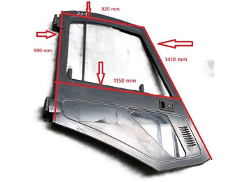 Derë dhe pjesë këmbimi LINDE
