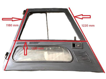 Derë dhe pjesë këmbimi LINDE