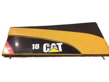 Trupi dhe të jashtme CATERPILLAR