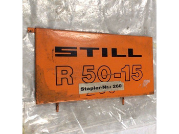 Trupi dhe të jashtme STILL