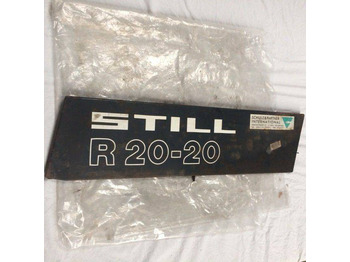 Trupi dhe të jashtme STILL