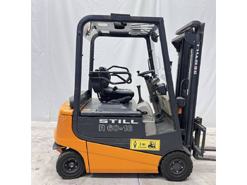 Pirun elektrik Still R60-18: foto 3