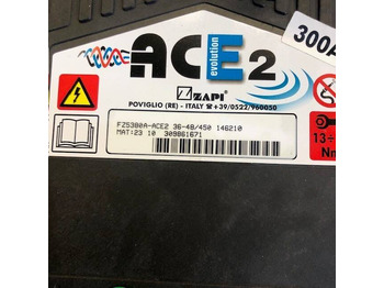 Sistemi elektrik për Pajisje për trajtimin e materialeve Zapi FZ5380A-ACE2 Motor controller: foto 4