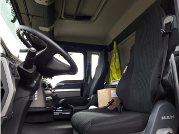 Interior photo 1: Lizingu i MAN TGS MAN TGS