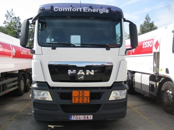 Autobot MAN TGS: foto 2