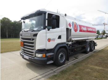 Autobot SCANIA G 370