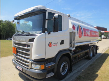 Autobot SCANIA G 370