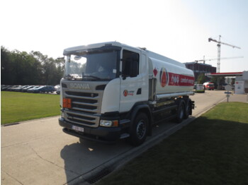 Autobot SCANIA G 370