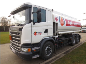 Autobot SCANIA G 370
