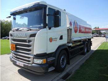 Autobot SCANIA G 370