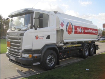 Autobot SCANIA G 370