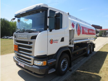 Autobot SCANIA G 370