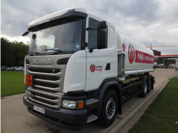 Autobot SCANIA G 370