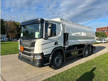 Autobot SCANIA P