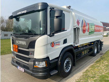 Autobot SCANIA P 410
