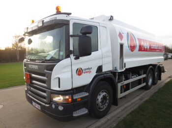 Lizingu i Scania P310 Scania P310: foto 1