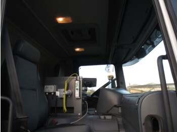 Interior photo 1: Lizingu i Scania P310 Scania P310
