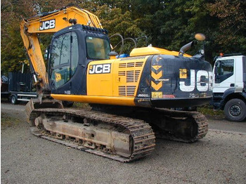 Ekskavator me zinxhirë JCB JS220LCT4 JCB JS220LCT4: foto 2 Ekskavator me zinxhirë JCB JS220LCT4 JCB JS220LCT4: foto 2