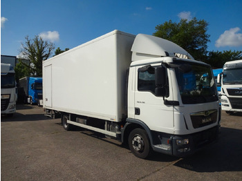 Kamioncine me kontinier MAN