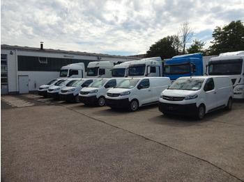 Furgon i vogël OPEL Vivaro