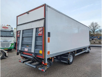 Kamion vagonetë Volvo FL 210, 12tn., Isolirt, Autom, wie neu: foto 3 Kamion vagonetë Volvo FL 210, 12tn., Isolirt, Autom, wie neu: foto 3