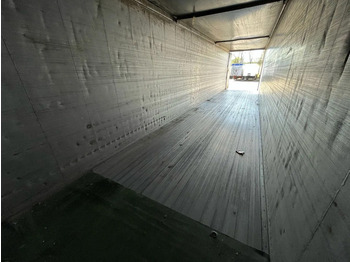 Gjysmë rimorkio me bazament të lëvizshëm Bulthuis 92m3 Walking Floor Cargo Floor SAF Schijfremmen Liftas: foto 5